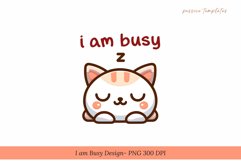 sleep loversT-Shirt Design PNG Funny &amp; Relax Product Image 2