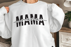 Mama SVG Product Image 3