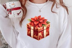 Christmas Clipart Sublimation, Christmas Clipart Product Image 2