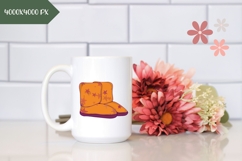 Hand Drawn Fall Illustration, Autumn PNG Product Image 2