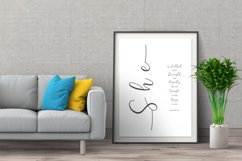Proverbs 31:25, Mother&#039;s Day wall decor, Women&#039;s Day gift Product Image 3