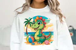 Dinosaur svg | Svg Files for Cricut | Shirt Svg Product Image 1