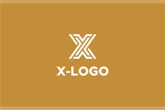 Letter X Logo Template Product Image 2