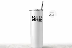 Pitch Please SVG DXF PNG JPG | Baseball Svg Product Image 2