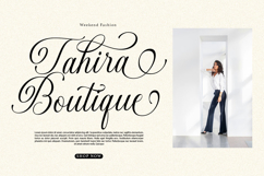 Gastonia Script Product Image 2