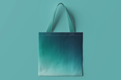 Aqua Soft Gradient Digital Paper Product Image 2