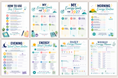 2027 Energy Boost Planner Product Image 2