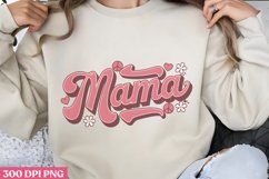 Mama PNG, Mom Mama Mother Day PNG Product Image 3
