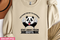 I VE FOUND THE KEY TO HAPPINESS STAY PNG Product Image 3