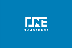 Number One 1 Logo Design Vector Template Product Image 2