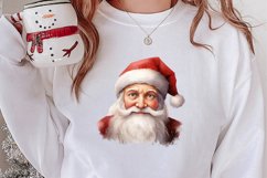Funny Christmas Peeking Sublimation, Christmas PNG Product Image 2