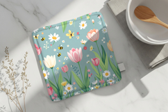 Hot pad psd mockup Product Image 3