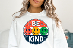 Be Kind svg | Svg Files for Cricut | Shirt Svg Product Image 1