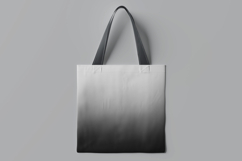 Silver Metallic Gradient Digital Paper Product Image 2