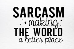 Funny Quotes Designs SVG Product Image 2