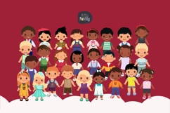 Cute Kids - Children's Educational Graphics Bundle Product Image 2