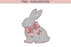 Bunny png design for T-shirts Product Image 2