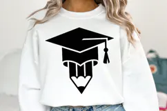 Graduate svg | Graduation Svg | Shirt Svg Product Image 1
