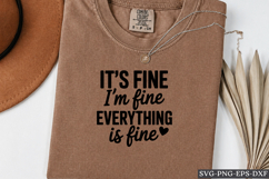 Funny Quotes SVG PNG Product Image 2