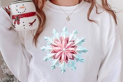 Pastel Christmas Shublimation Clipart, Pastel Christmas Clip Product Image 2