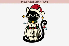Christmas phrases png design for T-shirts Product Image 2