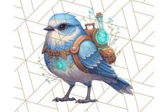 Forest Alchemist Animals Clipart PNG, Fall Animal Png Product Image 2