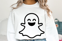 Spooky Boo Svg | Halloween Svg | Shirt Svg Product Image 1