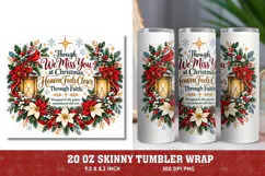 Prince of Peace 20oz Tumbler Wrap, Isaiah 9:6 Christian Chri Product Image 1