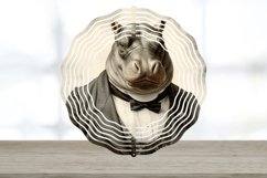 Vintage Hippo Wind Spinner,Decoupage Hippos Wind Spinner,Wind Spinner Love,Hippopotamus Wind Spinner, Vintage Hippo Spinner, Decoupage Hippos Spinner, Hippopotamus Spinner Wind Spinner, Sublimation Vintage Hippo, Sublimation Wind Spinner,