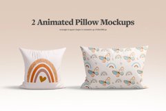 Pillow Animated Mockups Product Image 2