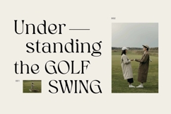 Gadhen - Modern Aesthetic Font Product Image 2