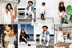 10 Laid-Back Glow Mobile Lightroom Presets Product Image 2