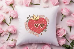 You are berry special SVG, Retro Groovy Valentine SVG Product Image 2