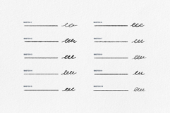 Sketch Brushes for Procreate Product Image 2
