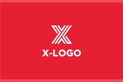 Letter X Logo Template Product Image 2