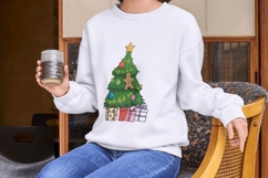 Animal Christmas Sublimation Bundle - 300 DPI Product Image 2