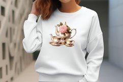 Classic Antique Aesthetic Clipart Product Image 2
