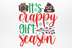 Christmas Toilet Paper SVG Product Image 2