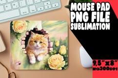 Enchanted Desk Mat Ideas for Kids, Animals In Wall Product Image 1