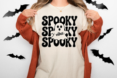 Spooky Vibes Svg | Halloween Svg | Shirt Svg Product Image 3