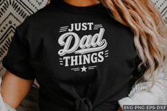 Dad SVG Quotes PNG Product Image 3