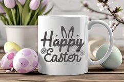 Happy easter SVG Product Image 2