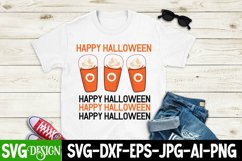 Halloween SVG bundle,Halloween Sublimation PNG,Spooky Product Image 3