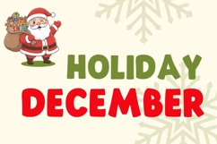 Christmas Winter Product Image 2