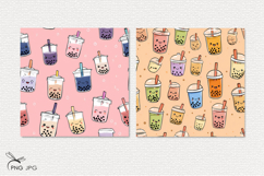 Cocktail digital paper Product Image 2