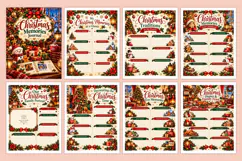 Christmas Memories Journal Kdp interiors Product Image 2