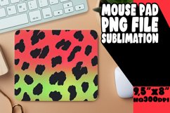 Colorful Glitter Leopard Sublimation Patterns PNG Product Image 1