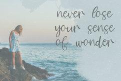 Waterssong Brush Script Product Image 2