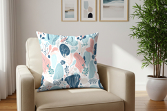 Sofa pillow mockup Product Image 3