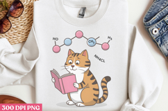 Chemistry Sublimation PNG Product Image 3